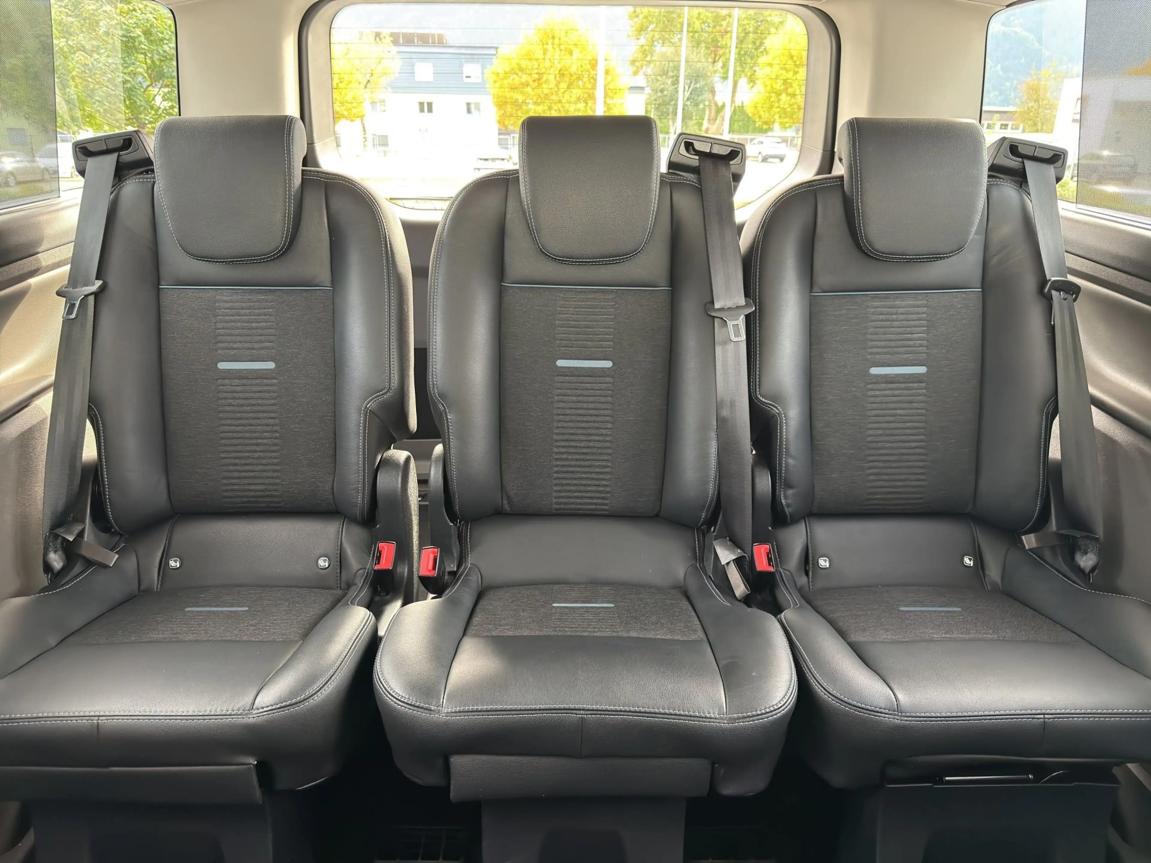 Ford Tourneo Custom 2.0 TDCi 320 L2 Active Aut. Bi-Xenon/Kamera/ACC/B — photo 34