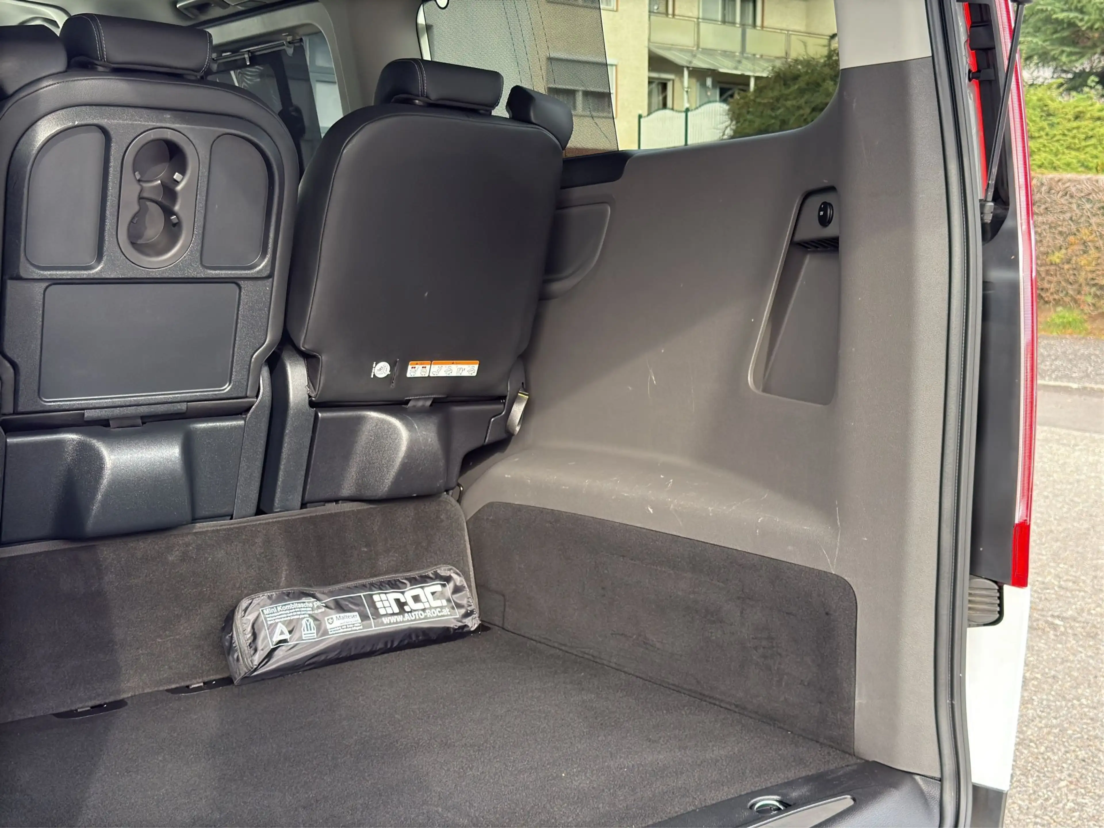 Ford Tourneo Custom 2.0 TDCi 320 L2 Active Aut. Bi-Xenon/Kamera/ACC/B — photo 38