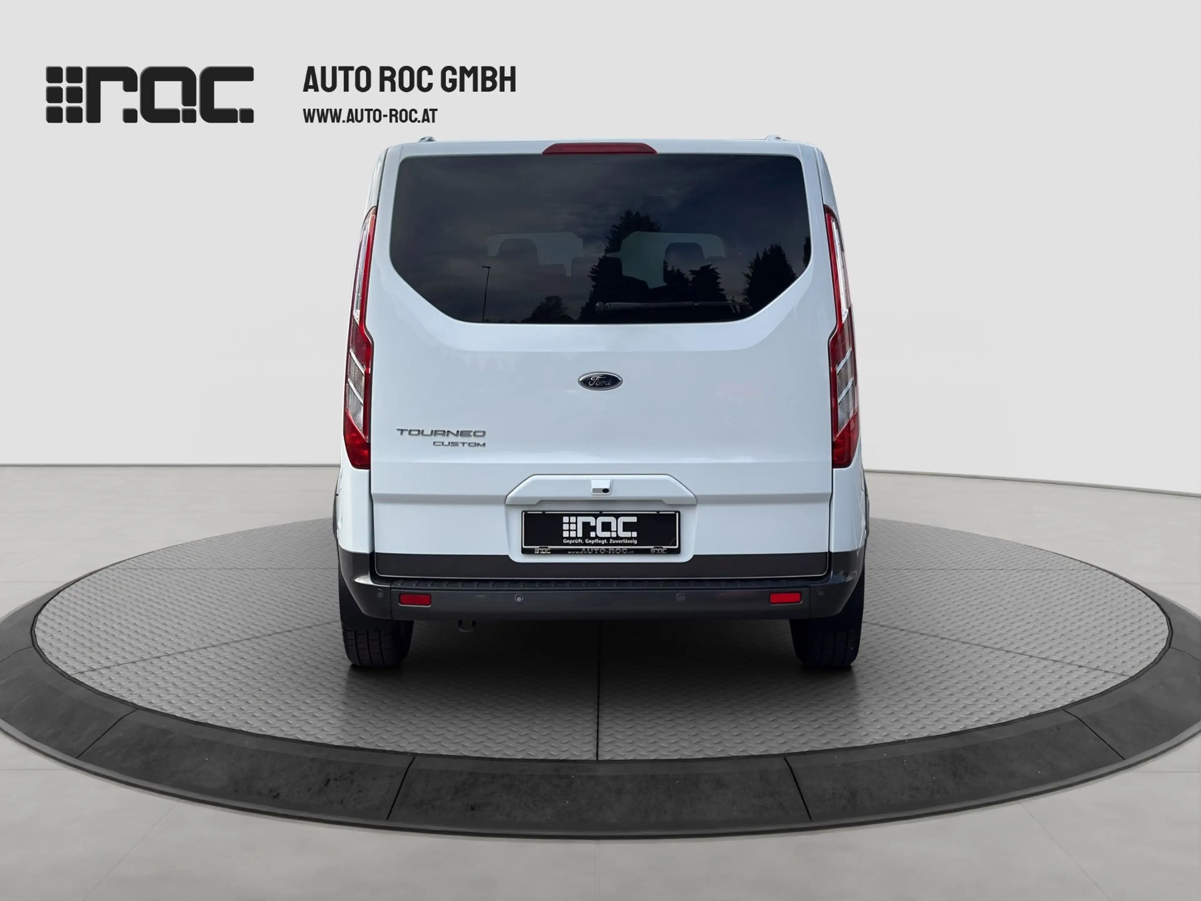 Ford Tourneo Custom 2.0 TDCi 320 L2 Active Aut. Bi-Xenon/Kamera/ACC/B — photo 4