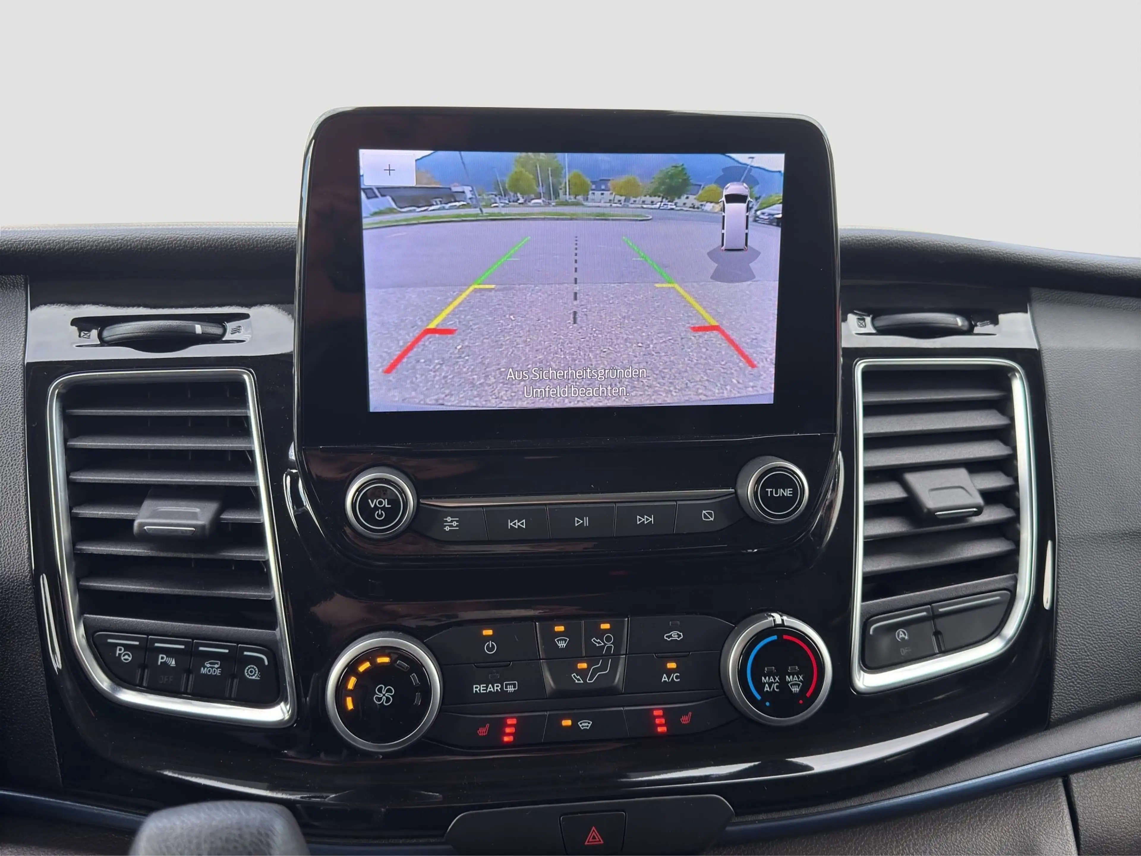 Ford Tourneo Custom 2.0 TDCi 320 L2 Active Aut. Bi-Xenon/Kamera/ACC/B — photo 15