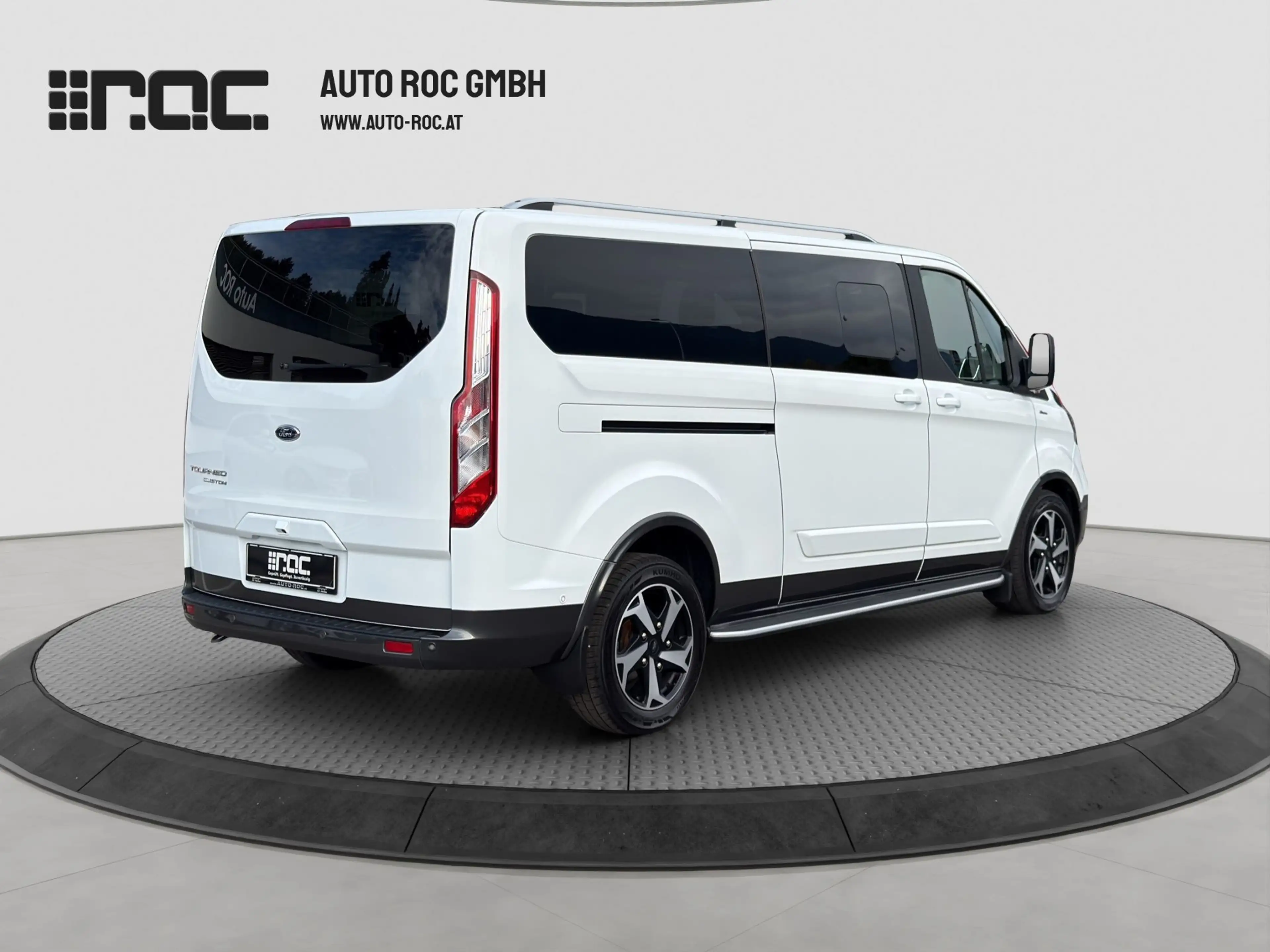 Ford Tourneo Custom 2.0 TDCi 320 L2 Active Aut. Bi-Xenon/Kamera/ACC/B — photo 5