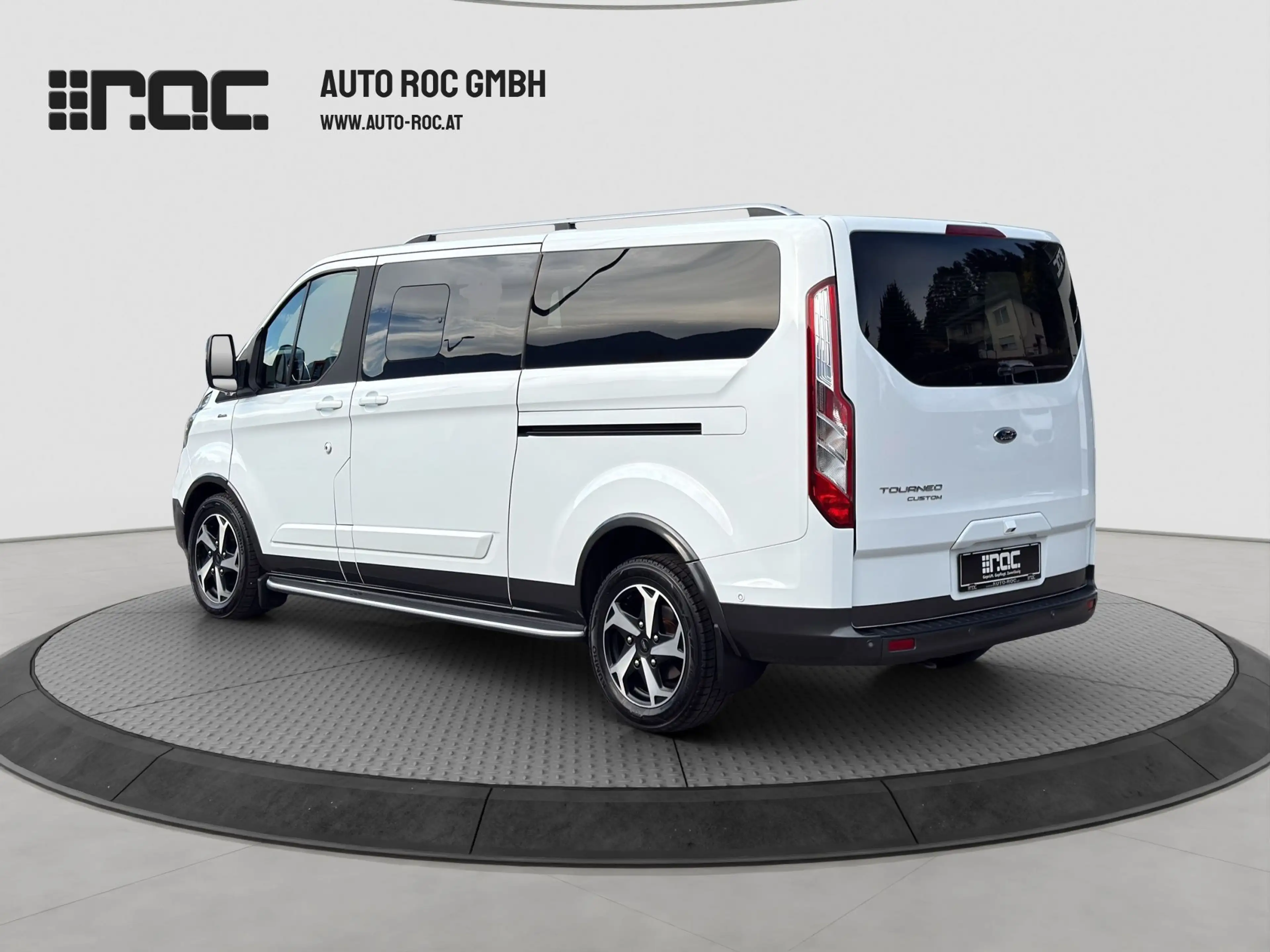 Ford Tourneo Custom 2.0 TDCi 320 L2 Active Aut. Bi-Xenon/Kamera/ACC/B — photo 2