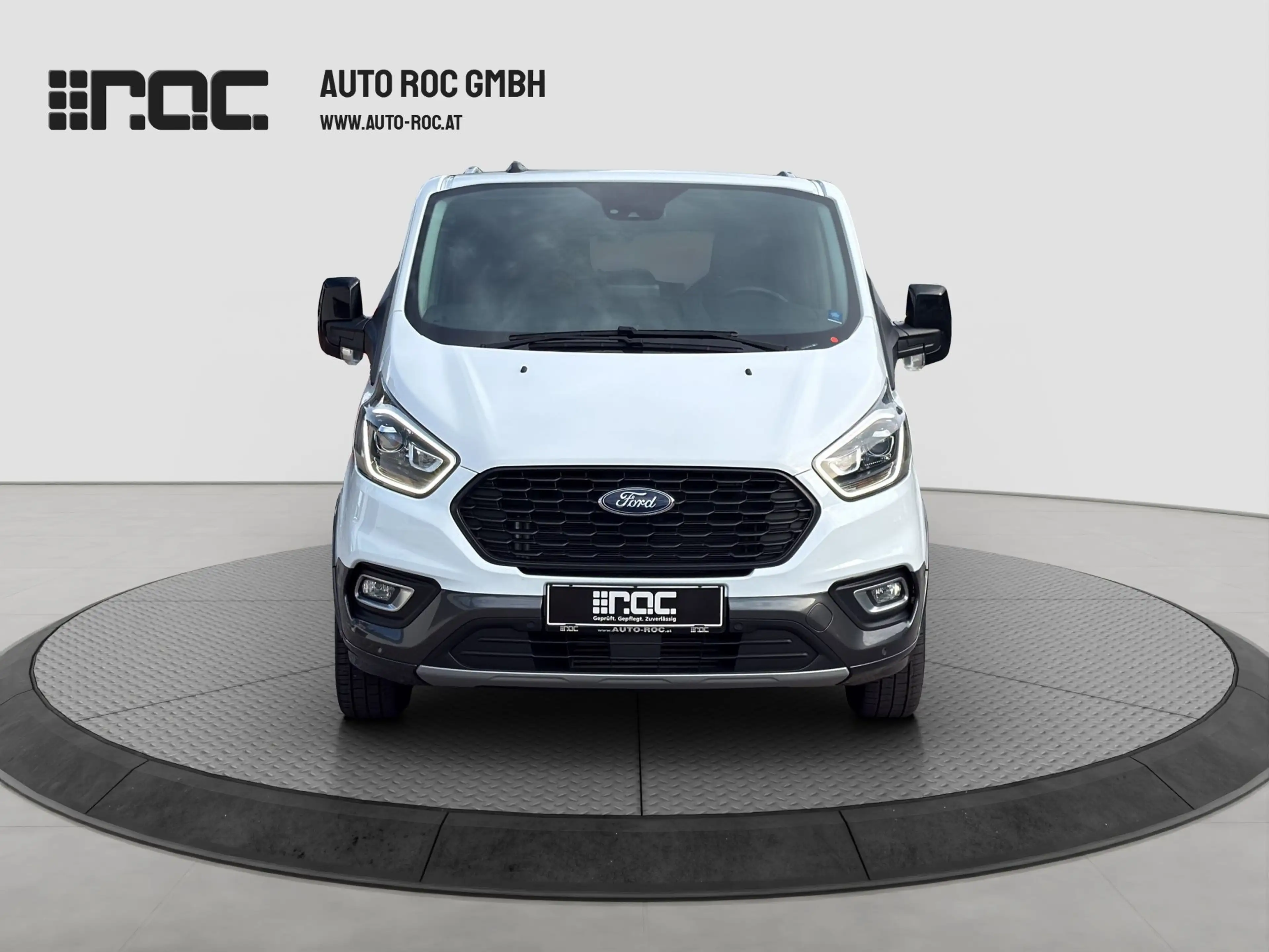 Ford Tourneo Custom 2.0 TDCi 320 L2 Active Aut. Bi-Xenon/Kamera/ACC/B — photo 8