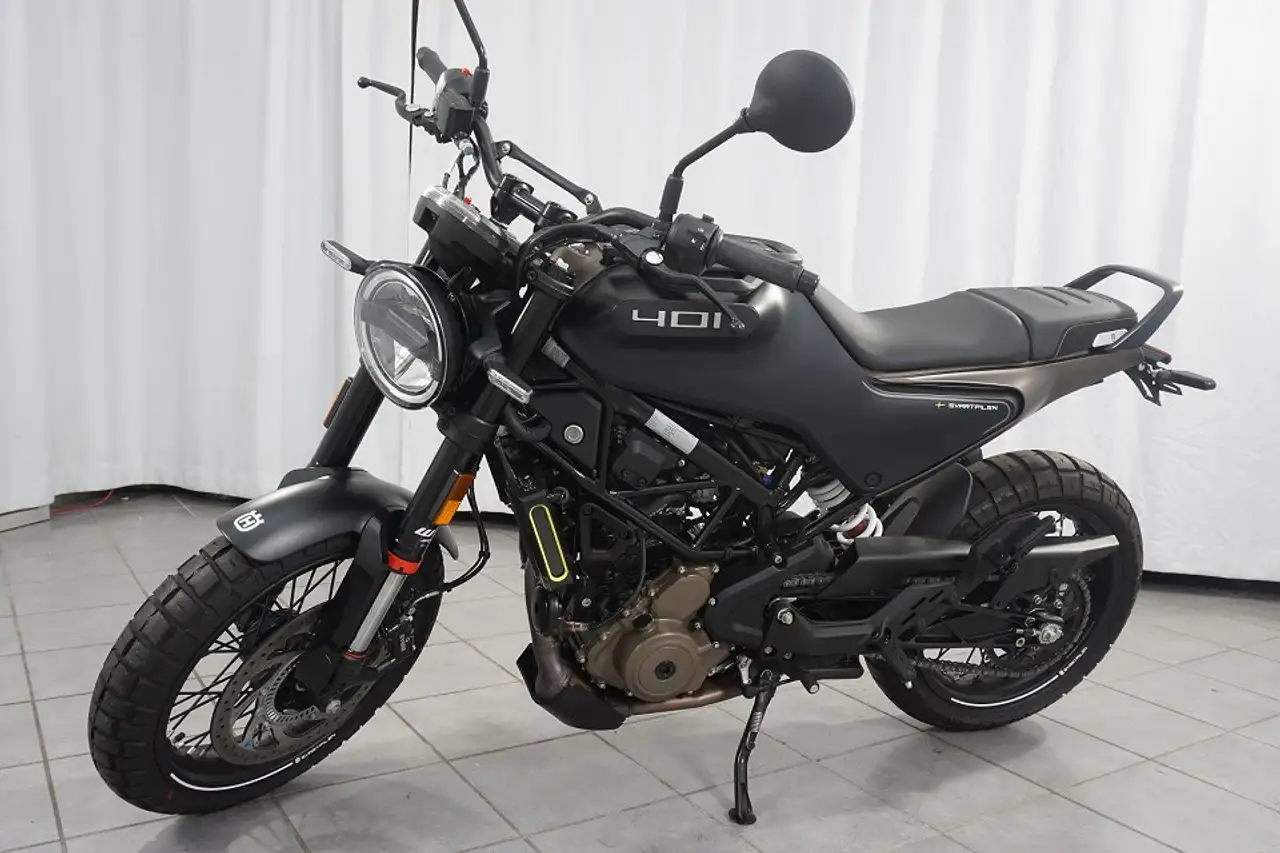 Husqvarna Svartpilen