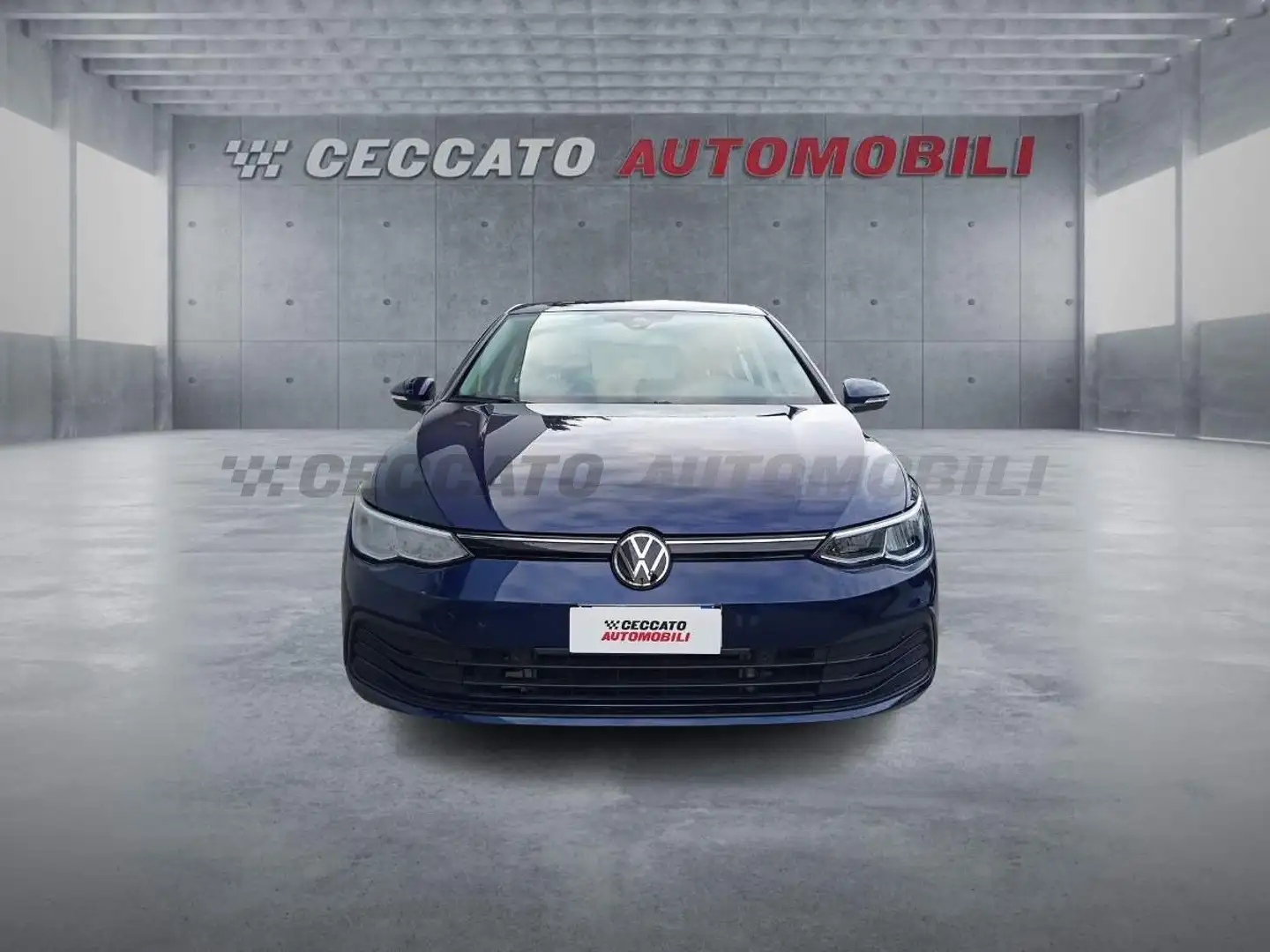 Volkswagen Golf Golf 1.0 etsi evo Life 110cv dsg Blu/Azzurro - 2
