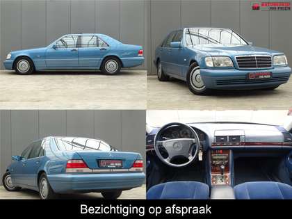 Mercedes-Benz S 280 Classic * YOUNGTIMER !!
