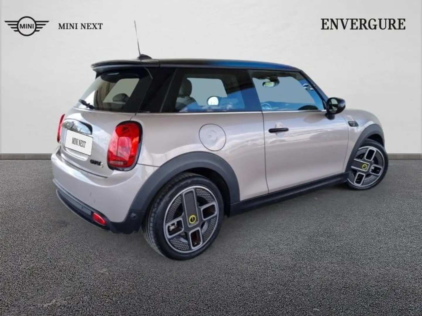 MINI Cooper SE Cooper SE 184ch Electric Collection 2021 BVA 5CV Gris - 2