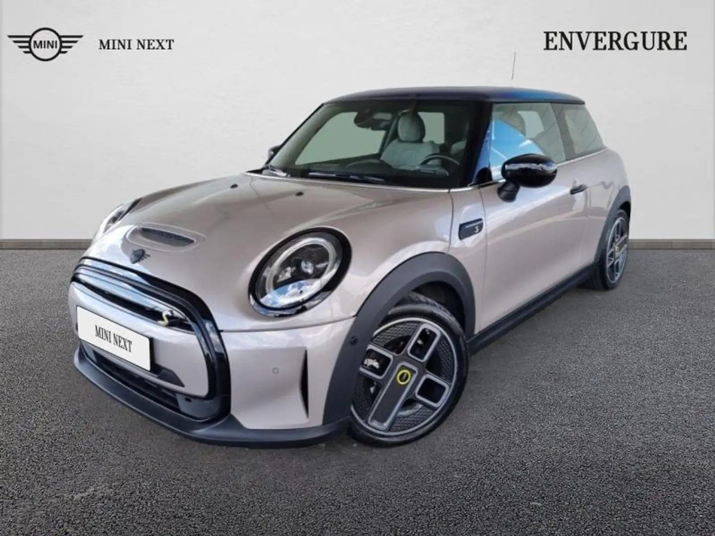 MINI Cooper SE Cooper SE 184ch Electric Collection 2021 BVA 5CV Gris - 1