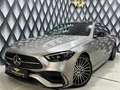 Mercedes-Benz C 300 d 4Matic Aut. // AMG-LINE // PANO // 1.BESITZ // Silber - thumbnail 45