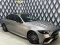 Mercedes-Benz C 300 d 4Matic Aut. // AMG-LINE // PANO // 1.BESITZ // Silber - thumbnail 1