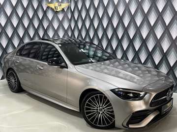 d 4Matic Aut. // AMG-LINE // PANO // 1.BESITZ //