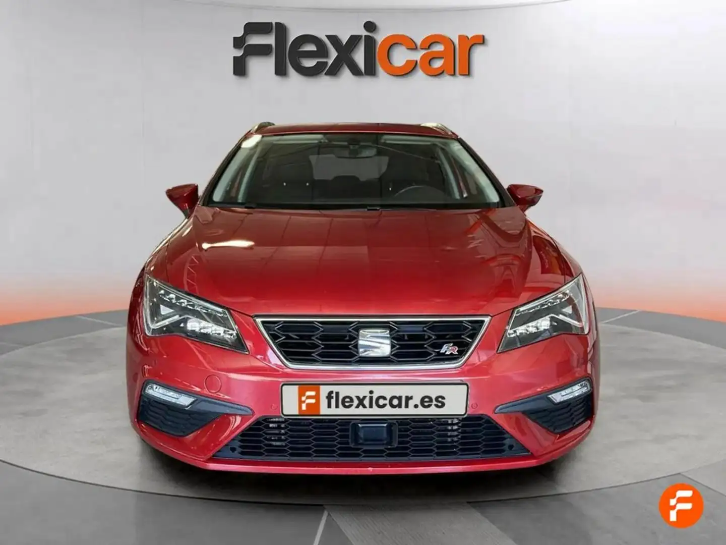 SEAT Leon ST 1.4 TSI 92kW (125CV) S&S FR Advanced Jaune - 2
