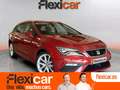 SEAT Leon ST 1.4 TSI 92kW (125CV) S&S FR Advanced Jaune - thumbnail 1