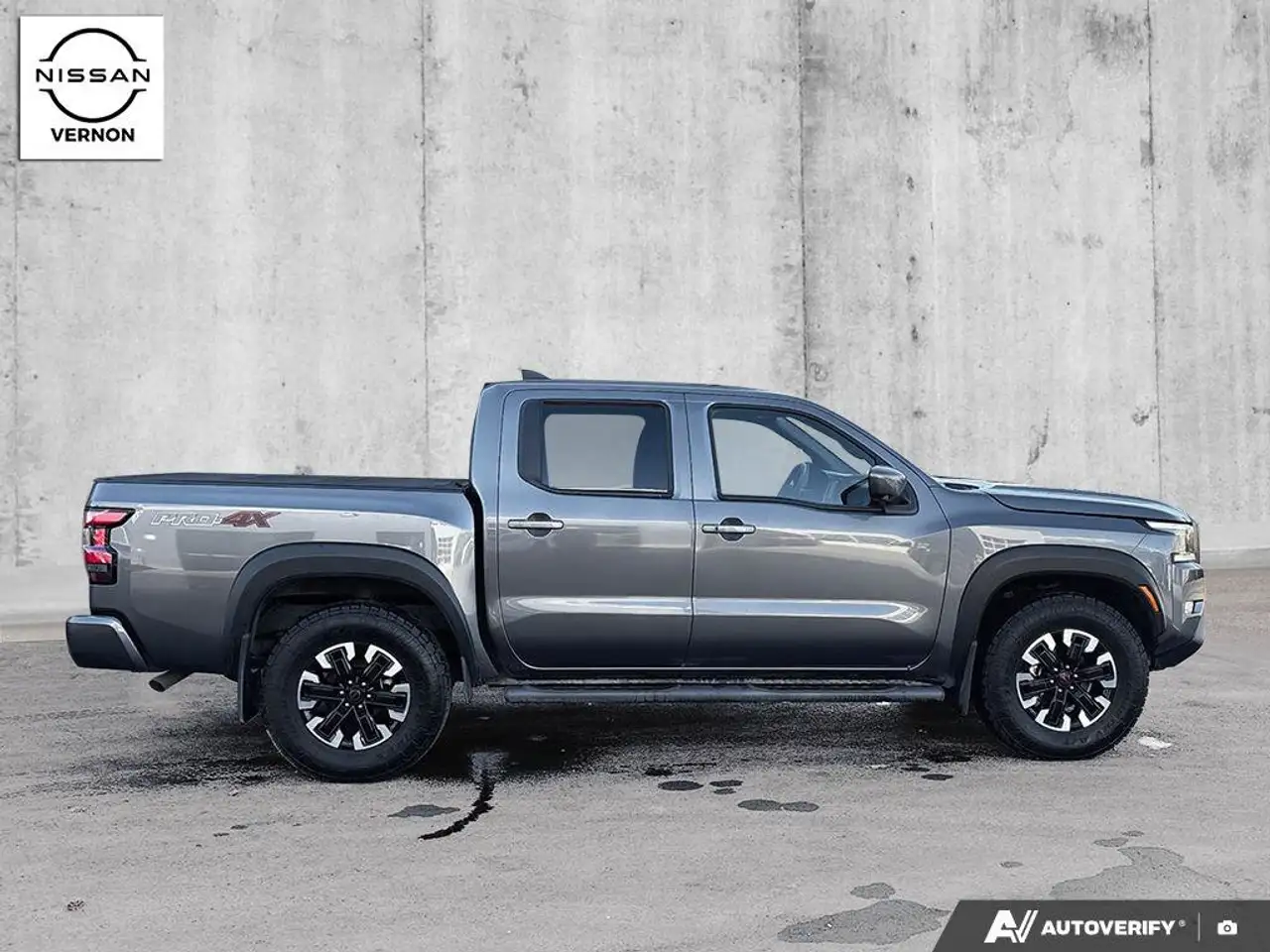 Nissan Frontier снимка Nissan Frontier