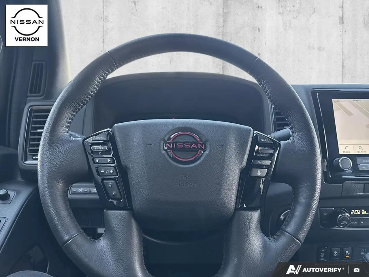 Nissan Frontier снимка Nissan Frontier