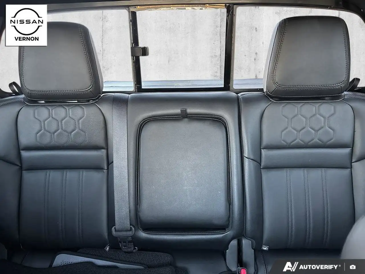 Nissan Frontier снимка Nissan Frontier