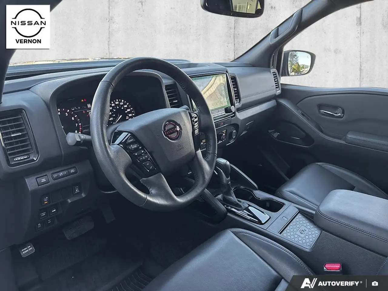 Nissan Frontier снимка Nissan Frontier