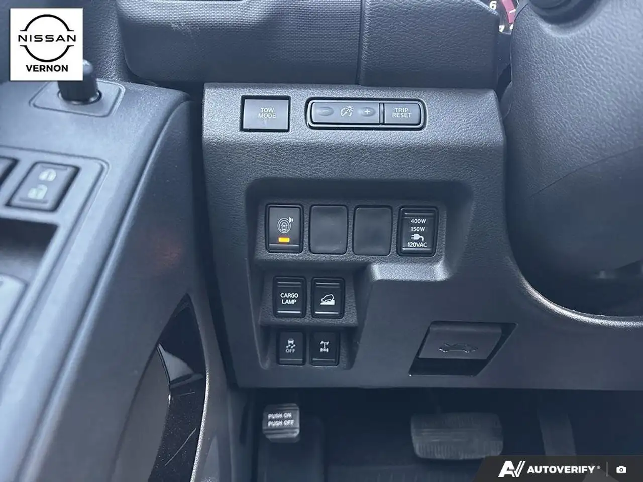 Nissan Frontier снимка Nissan Frontier