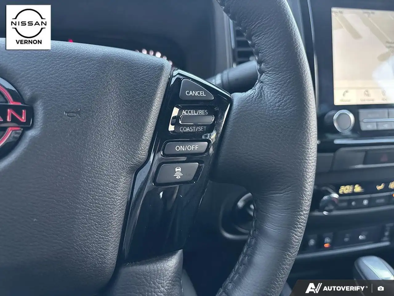 Nissan Frontier снимка Nissan Frontier