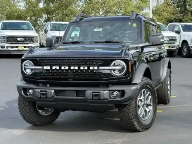 Ford Bronco