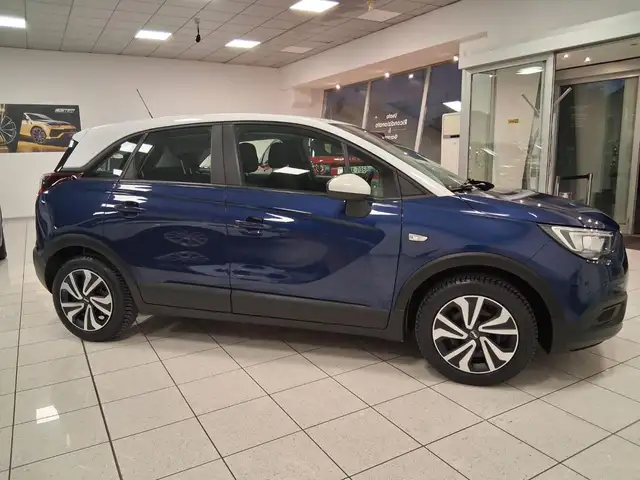 Opel Crossland X 1.2 12V Start&Stop Advance