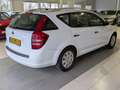 Kia Ceed / cee'd Sporty Wagon 1.4 CVVT X-tra Airco, Stuurbekrachtig Wit - thumbnail 4
