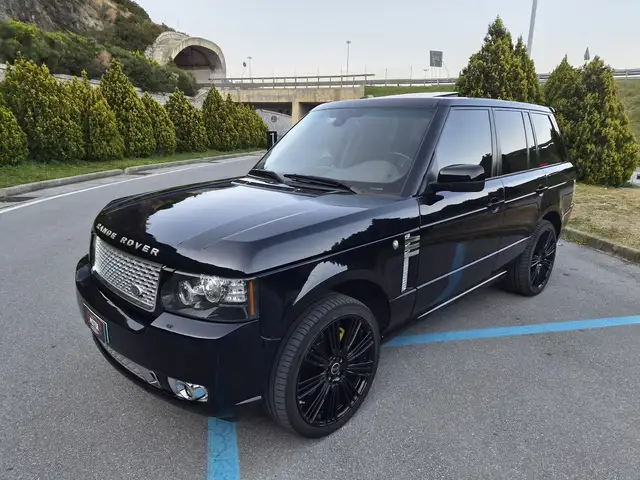 Land Rover Range Rover 4.4 sdV8 Vogue auto