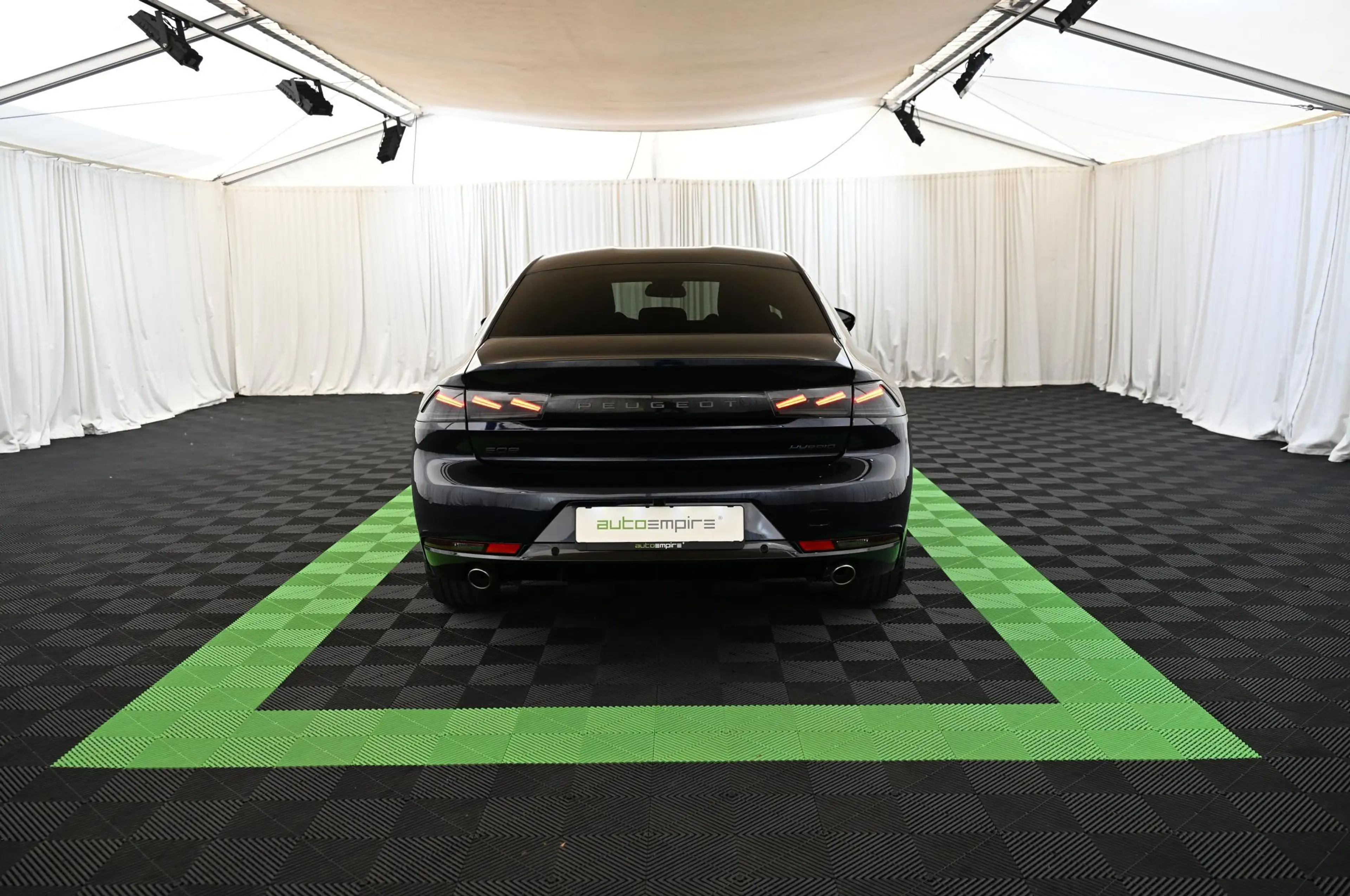 Peugeot 508 1.6 180 PHEV e-EAT8 Allure MATRIX/NAV/ACC/18 — photo 7