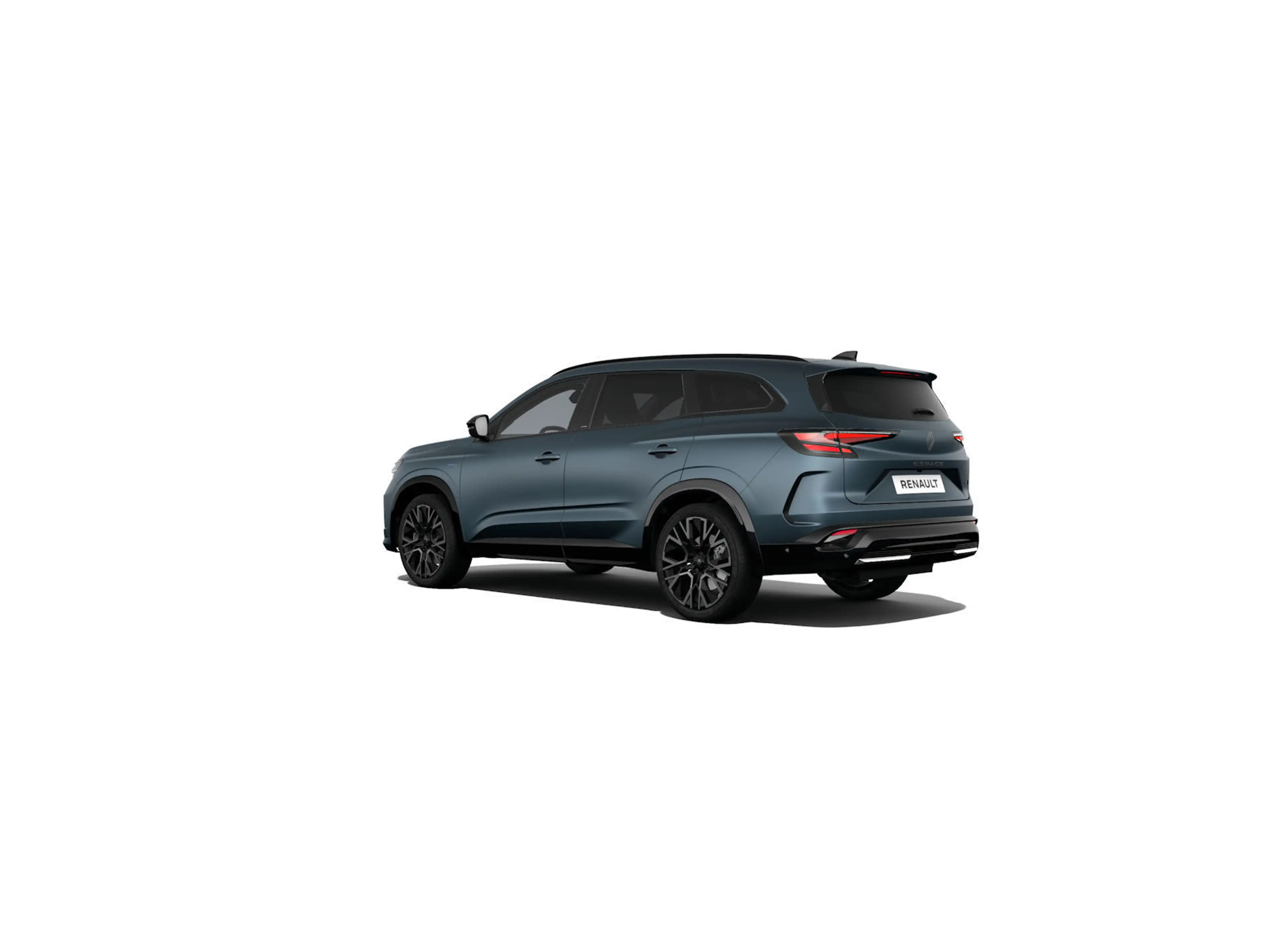Renault Espace Esprit Alpine Full Hybrid 200 7-Sitzer — photo 4