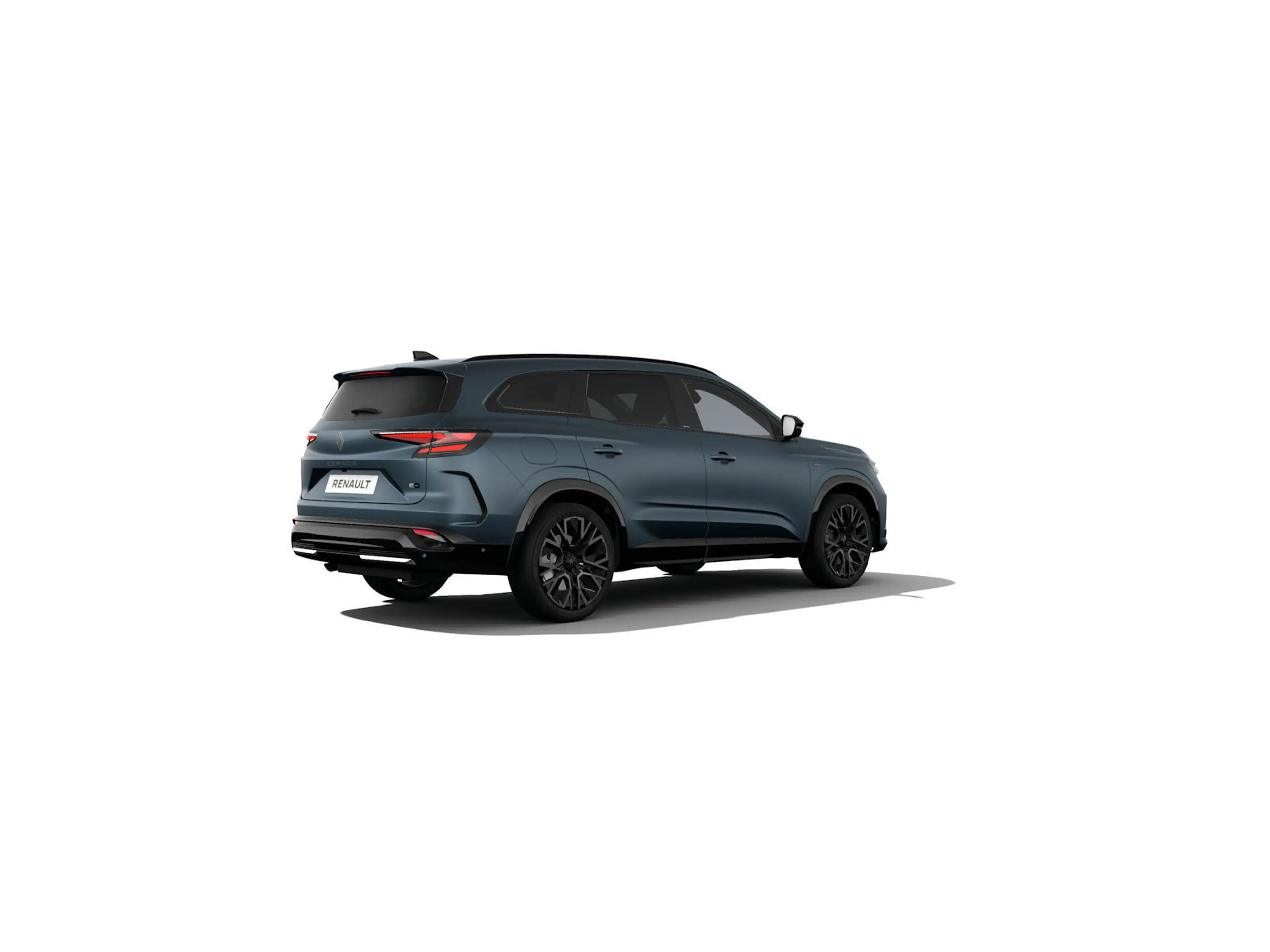 Renault Espace Esprit Alpine Full Hybrid 200 7-Sitzer — photo 7