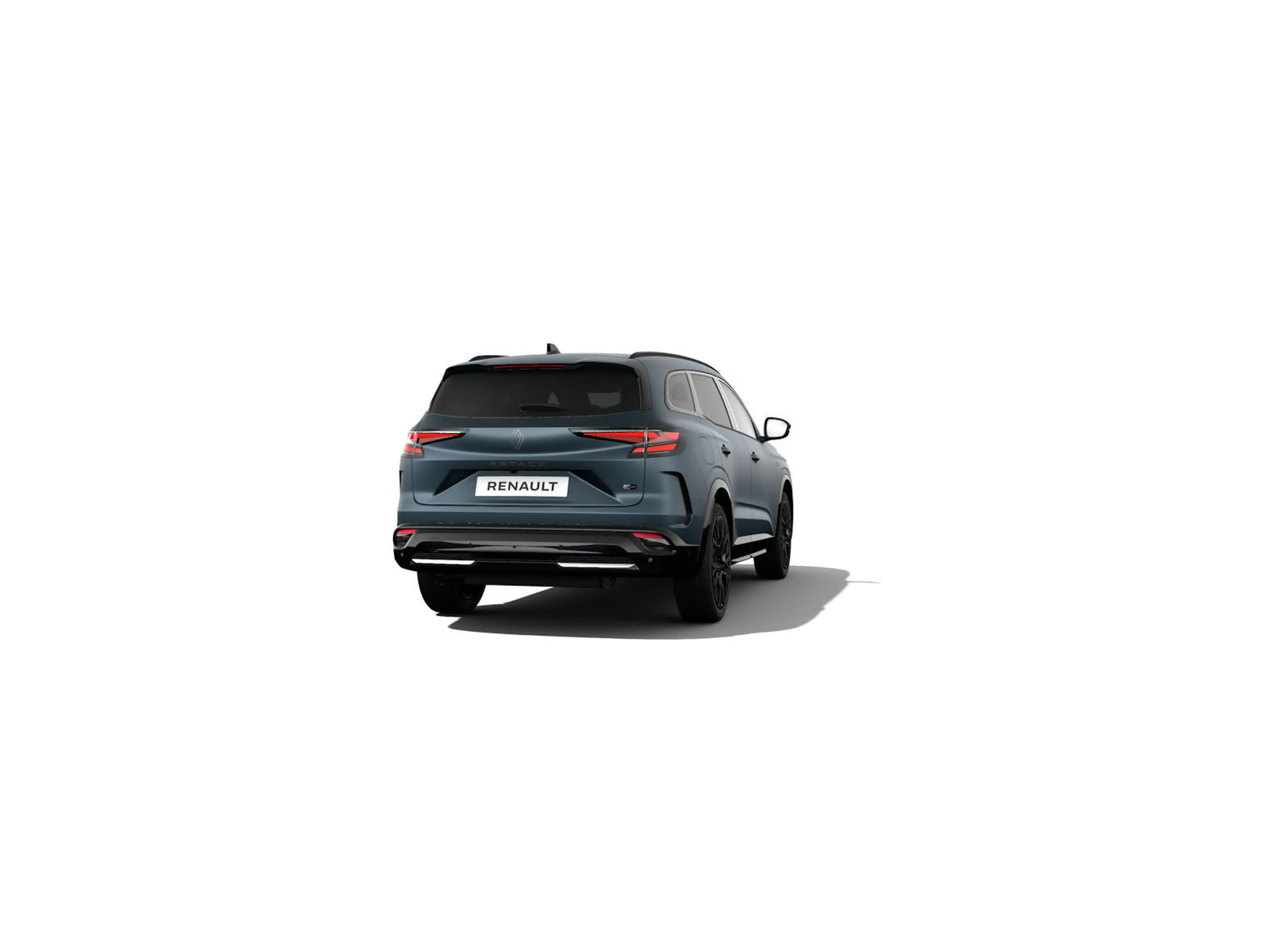 Renault Espace Esprit Alpine Full Hybrid 200 7-Sitzer — photo 6