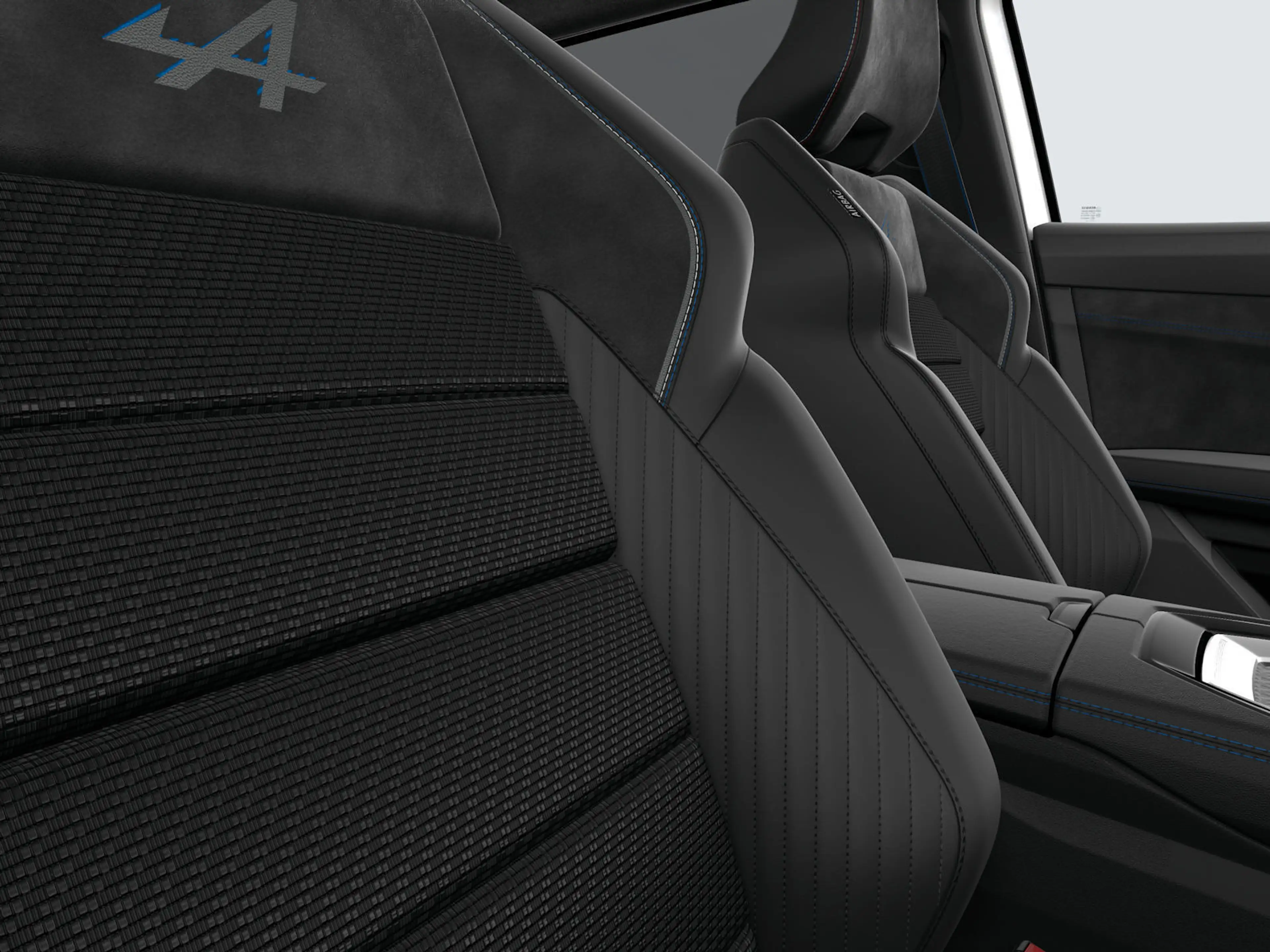 Renault Espace Esprit Alpine Full Hybrid 200 7-Sitzer — photo 13