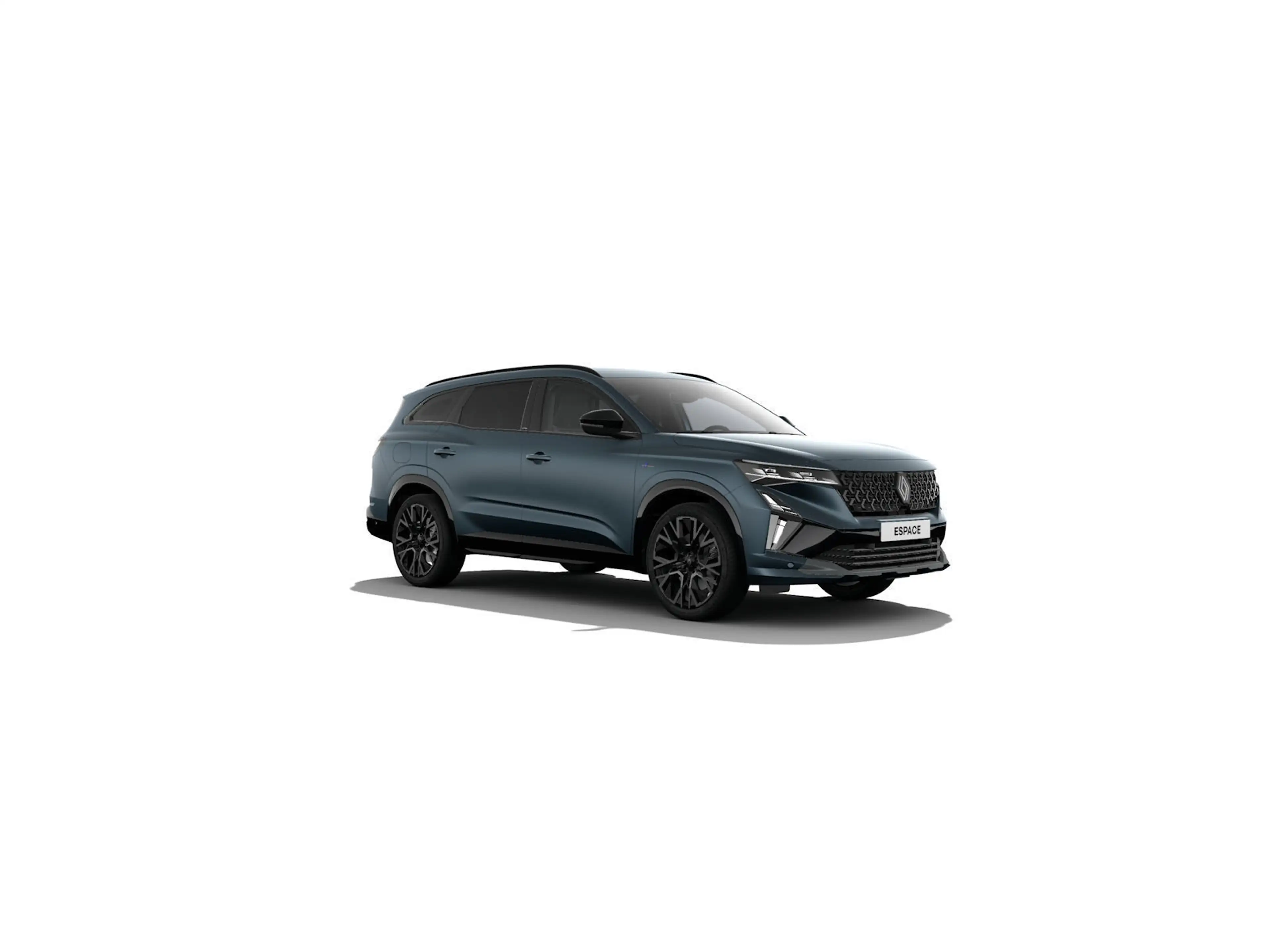 Renault Espace Esprit Alpine Full Hybrid 200 7-Sitzer — photo 10