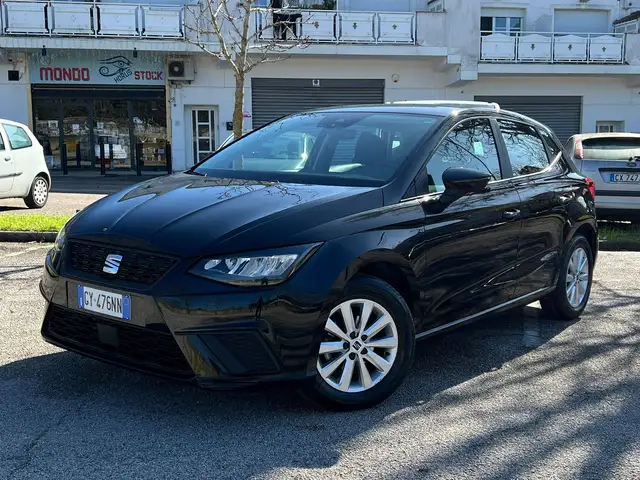 SEAT Ibiza 1.0 ecotsi Black Edition 95cv
