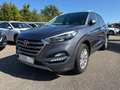 Hyundai TUCSON Style+Anhängerkupplung+Navi Gris - thumbnail 2