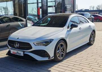 Classe Mercedes 220 D 190CH AMG LINE 8G-DCT