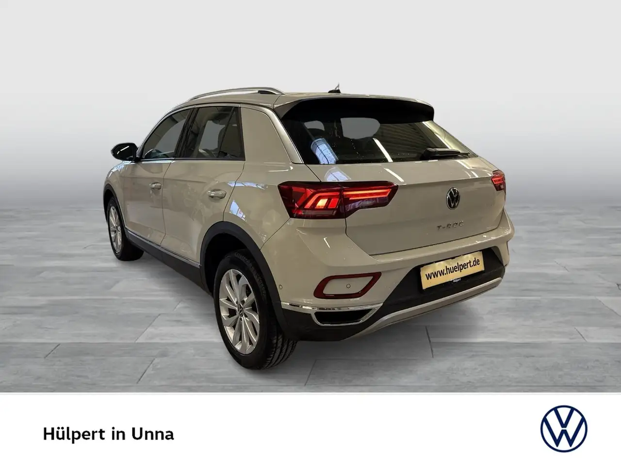 Volkswagen T-Roc 1.0 STYLE ACC LM17 LED+ CARPLAY SITZHEIZ. 3