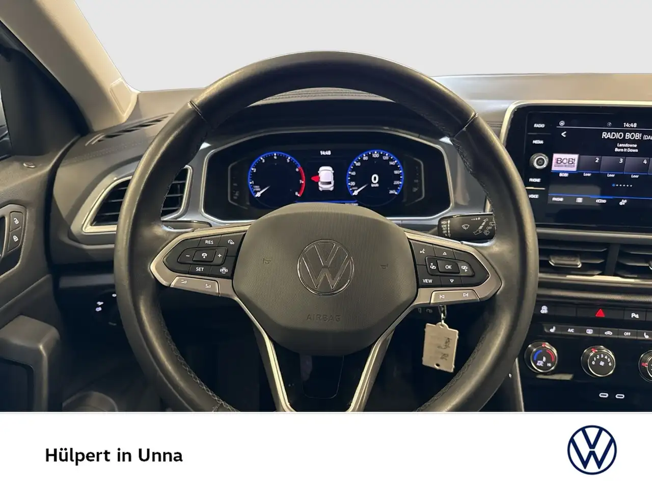 Volkswagen T-Roc 1.0 STYLE ACC LM17 LED+ CARPLAY SITZHEIZ. 11