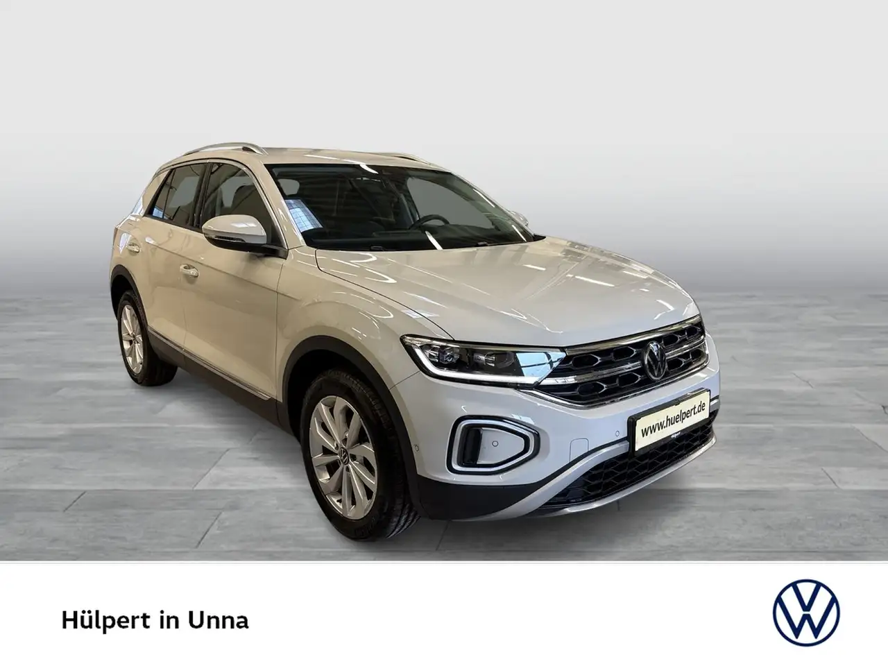 Volkswagen T-Roc 1.0 STYLE ACC LM17 LED+ CARPLAY SITZHEIZ. 5