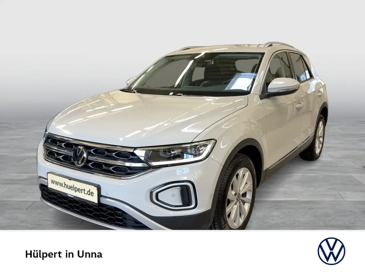 Volkswagen T-Roc 1.0 STYLE ACC LM17 LED+ CARPLAY SITZHEIZ. 2