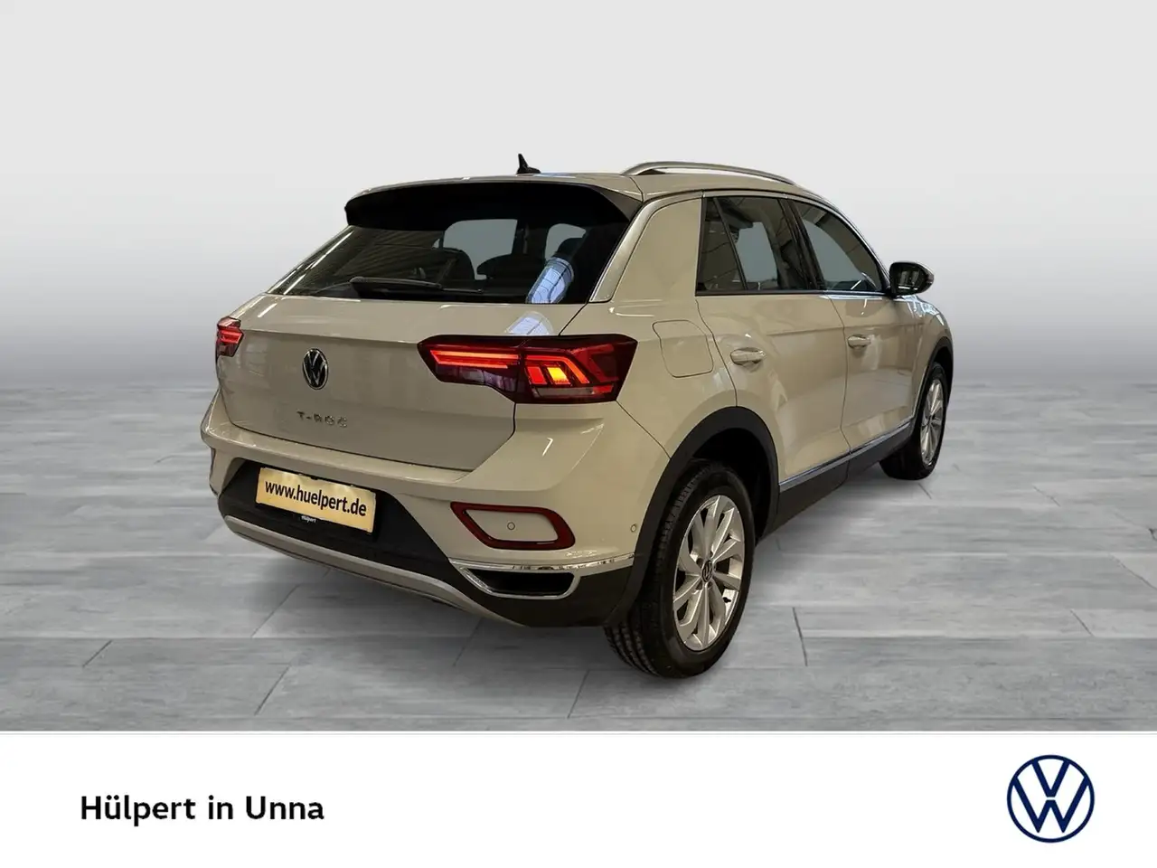 Volkswagen T-Roc 1.0 STYLE ACC LM17 LED+ CARPLAY SITZHEIZ. 4