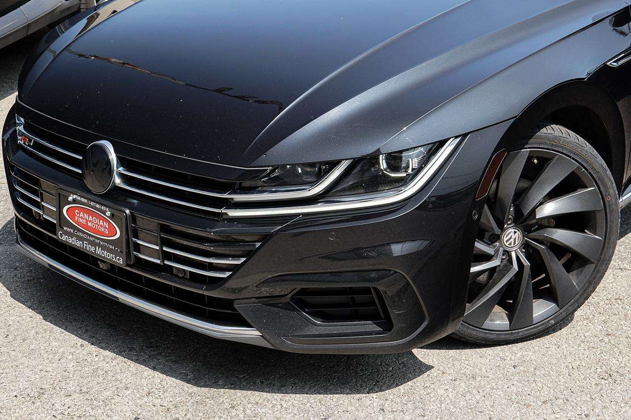 2019 Volkswagen Arteon Execline R-LINE |4MOTION|CARBON APR INTAKE|NAVI| — снимка 1