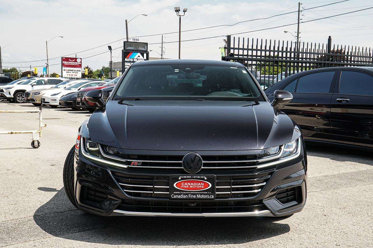 2019 Volkswagen Arteon Execline R-LINE |4MOTION|CARBON APR INTAKE|NAVI| — снимка 1