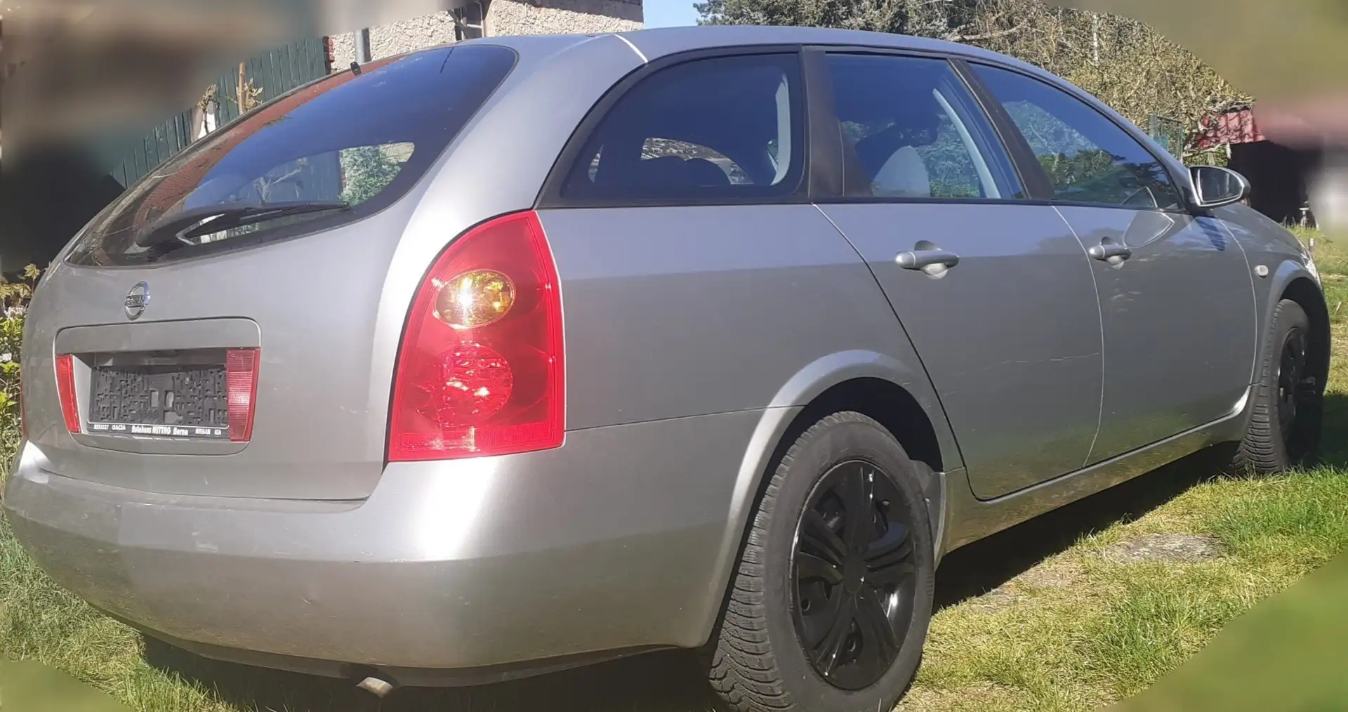 Nissan Primera Acenta Gris - 2