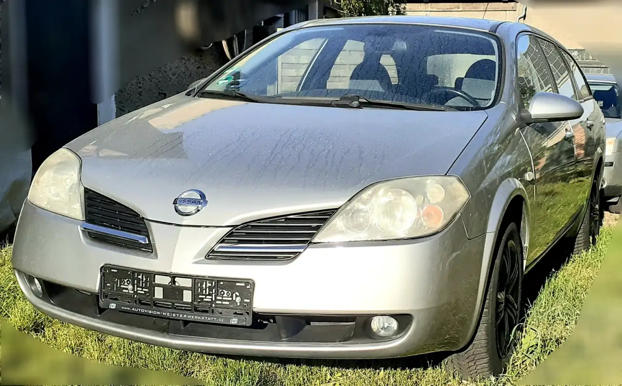 Nissan Primera