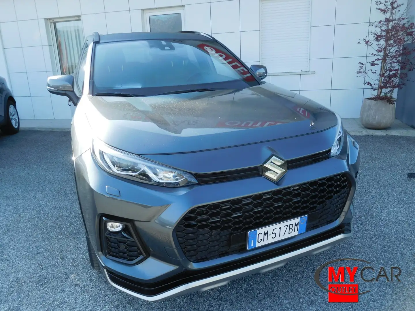 Toyota RAV 4 RAV4 2.5 HV E-CVT AWD-i Adventure Grigio - 2