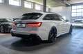 Audi RS6 BTM TURBO 770PS LASER AHK PANO B&O DYNAMIK Wit - thumbnail 8
