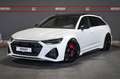 Audi RS6 BTM TURBO 770PS LASER AHK PANO B&O DYNAMIK bijela - thumbnail 29