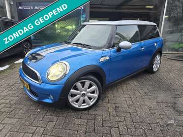 Mini 1.6 | AUTOMAAT | PANO DAK | 12MND GARANTIE |