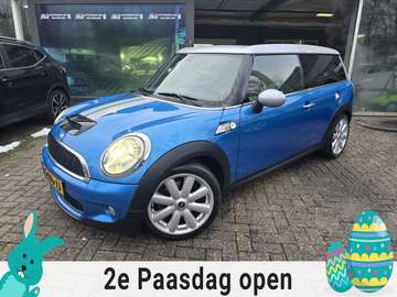 Mini 1.6 | AUTOMAAT | PANO DAK | 12MND GARANTIE |